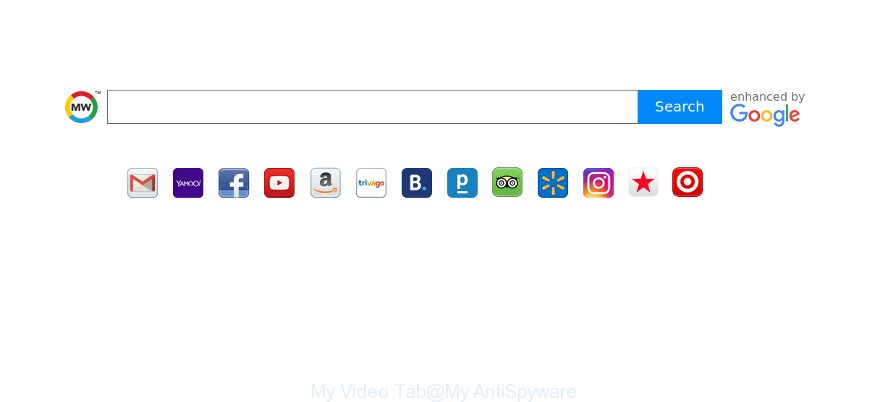 My Video Tab