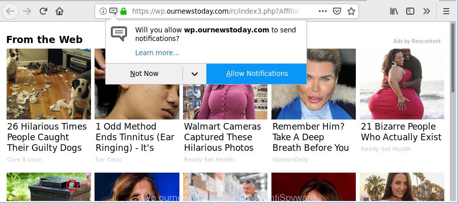 Wp.ournewstoday.com