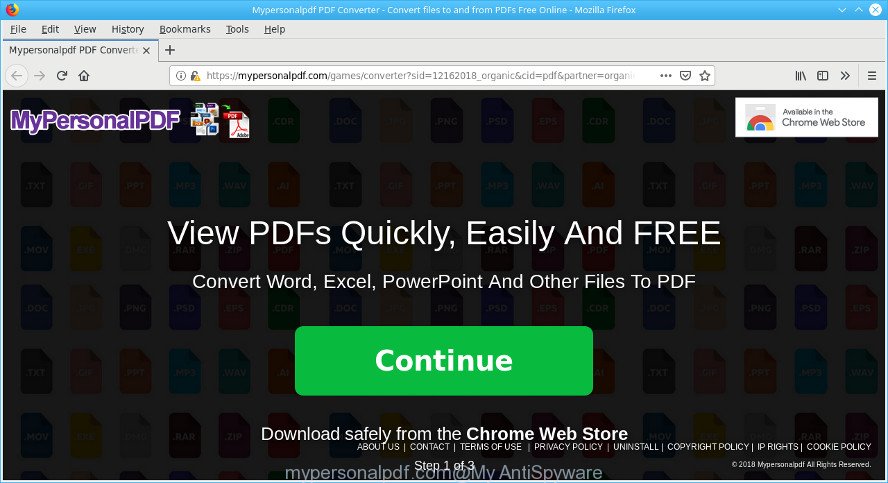 mypersonalpdf.com