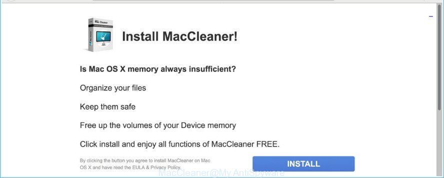 MacCleaner