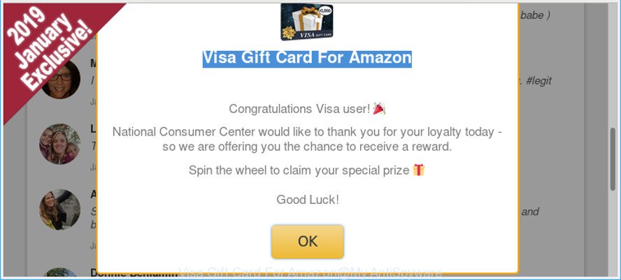 Visa Gift Card For Amazon