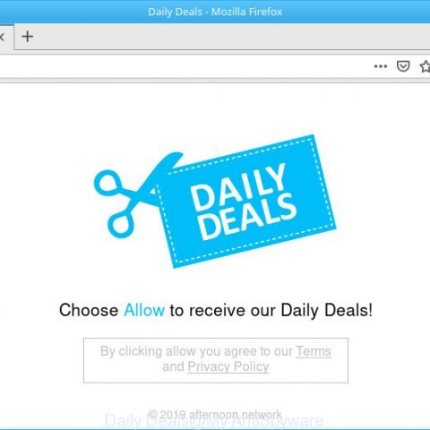 Daily Deals