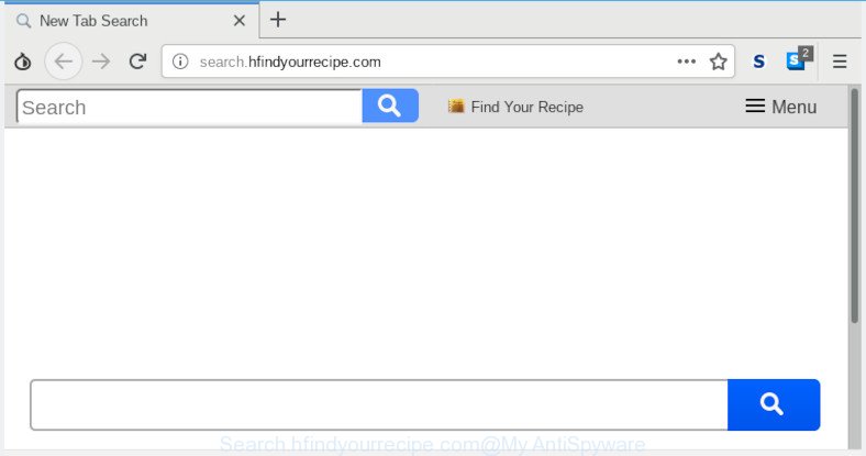Search.hfindyourrecipe.com