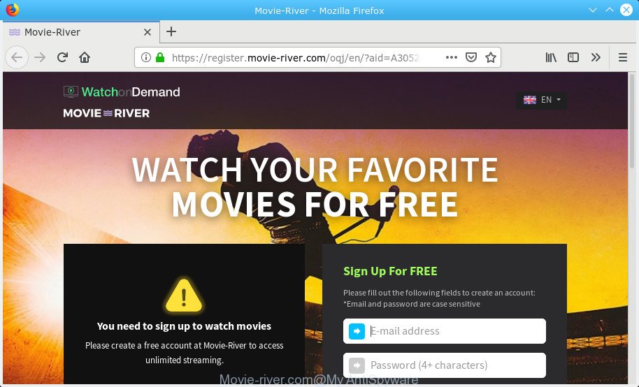 How to remove Movie-river.com pop-up ads [Chrome, Firefox ...