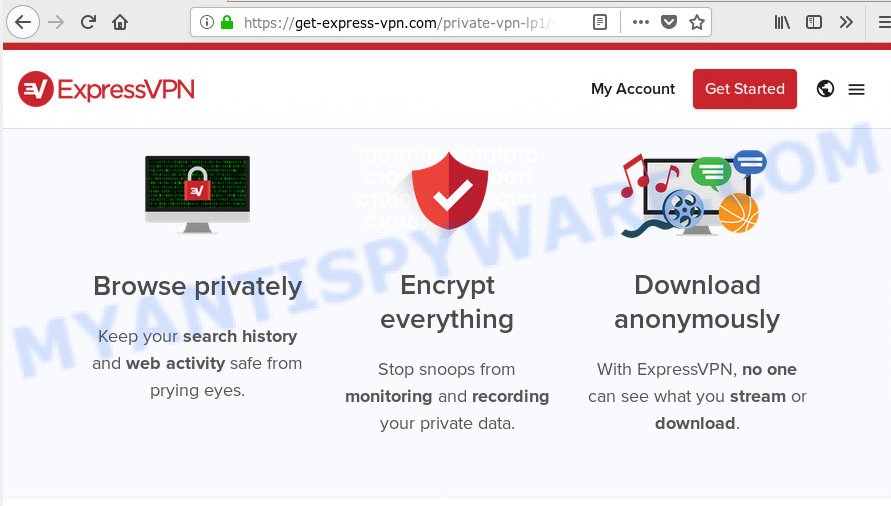 Get-express-vpn.com