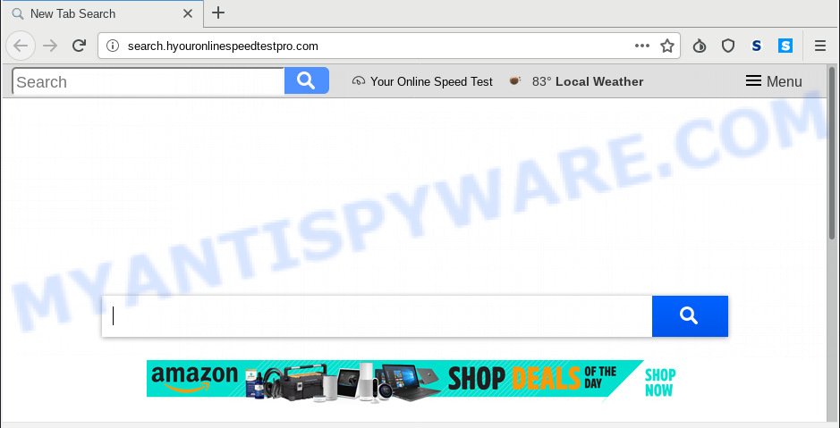 Search.hyouronlinespeedtestpro.com