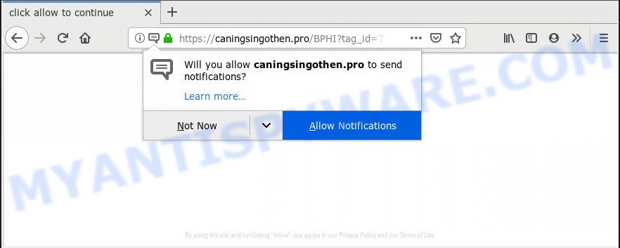 Caningsingothen.pro