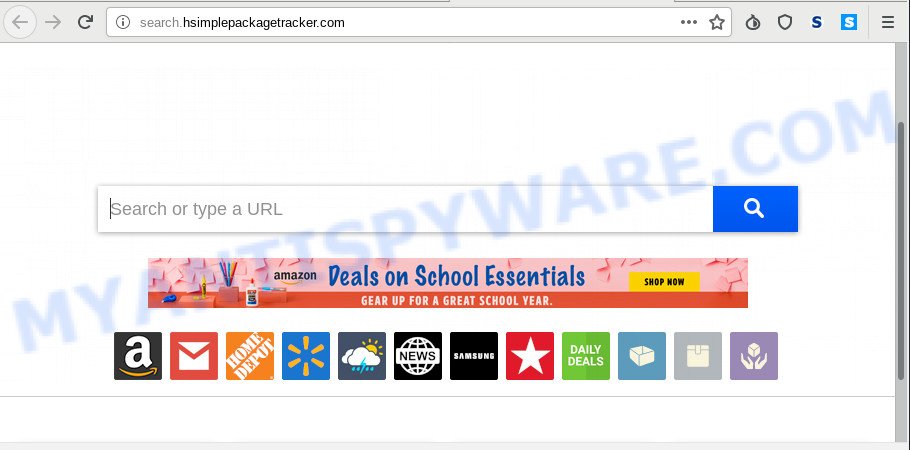 search.hsimplepackagetracker.com