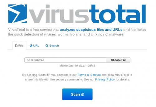 VirusTotal