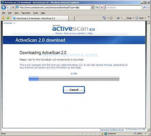 pandaactivescan6