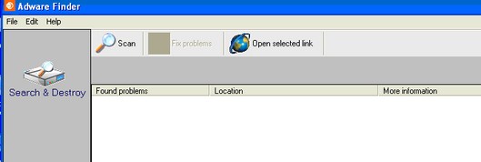 adware finder