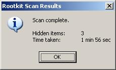 sophos-antirootkit-scan-complete