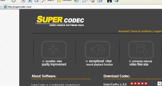 SuperCodec 