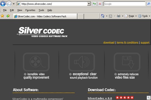 SilverCodec