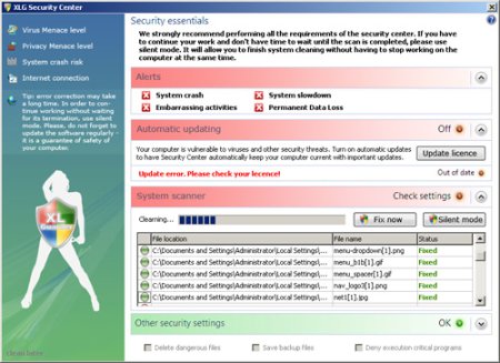 rogue antispyware