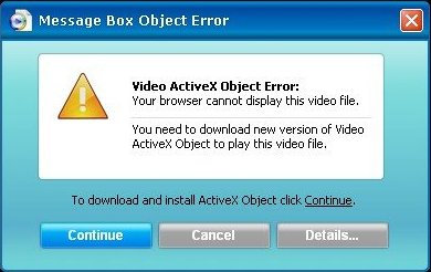 VideoAccessCodec (VAC, VideoCach, MediaTubeCodec, Media Codec Software, Video ActiveX Codec