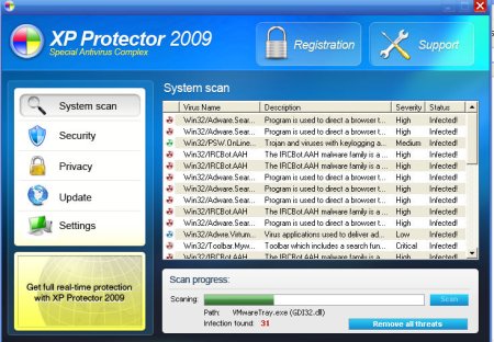 How To Remove Pro Antispyware 2009 (Antispyware Pro 2009) Delete Instructions