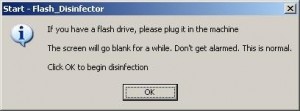 TÉLÉCHARGER FLASH DISINFECTOR EXE GRATUIT GRATUIT TÉLÉCHARGER EXE FLASH DISINFECTOR