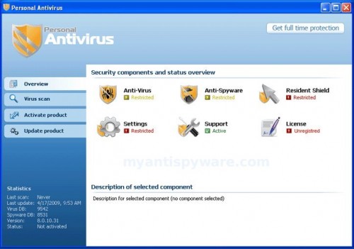 personal-antivirus