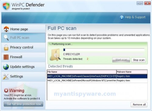 winpc defender