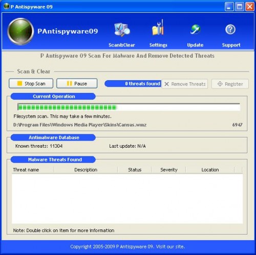 PAntispyware09