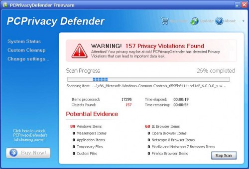 pcprivacydefender