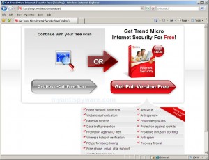 trend micro on line scan trend micro on line scan