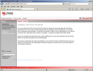 trend micro online scan