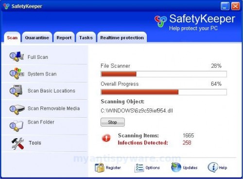 SafetyKeeper