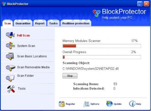 BlockProtector