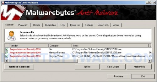 InternetSecurity2010_remover