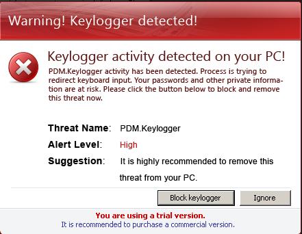 Detect activity. Кейлоггер. Вирус Keylogger. Кейлоггер фото. Вирус кейлоггер картинка.