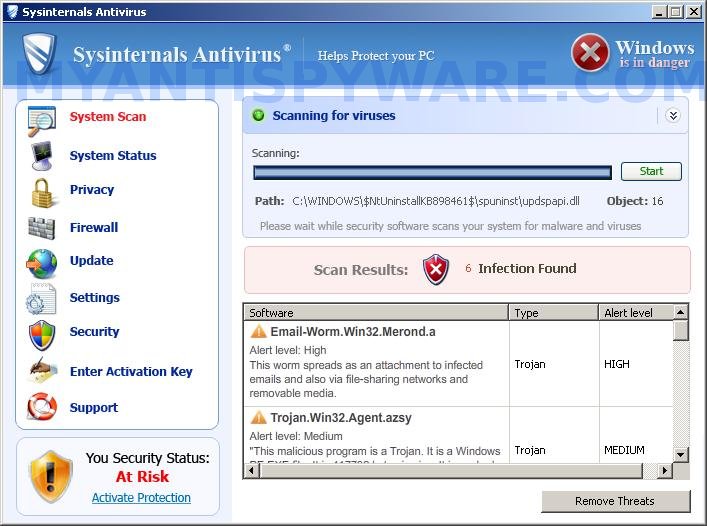 Antivirus Removal Tool 2023.09 (v.1) downloading