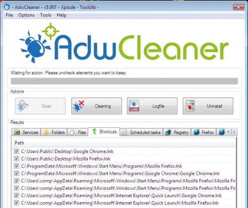 AdwCleaner FirstOffer100920151243