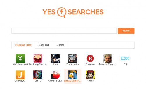Yessearches