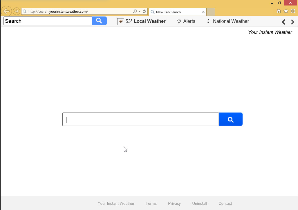 search.yourinstantweather.com redirect
