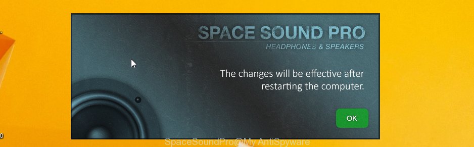 SpaceSoundPro