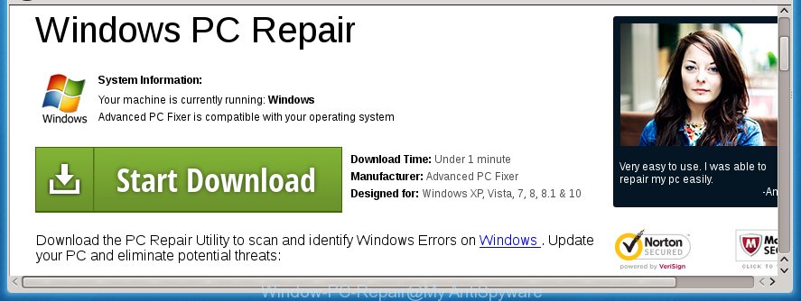 Window PC Repair