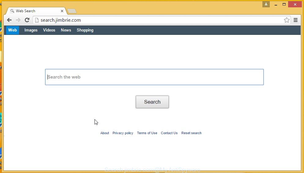 Search.jimbrie.com