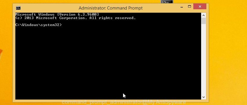 command prompt administrator