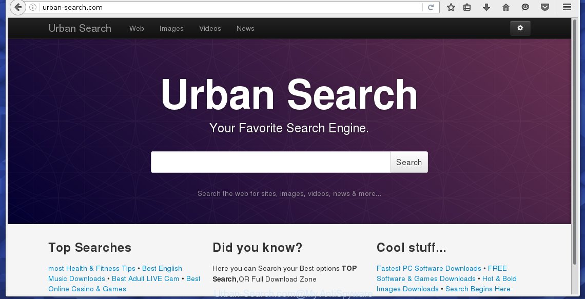 Urban-Search.com