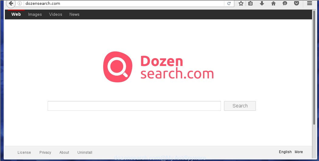 dozensearch.com