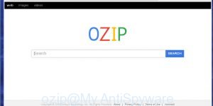 OZIP hijacker