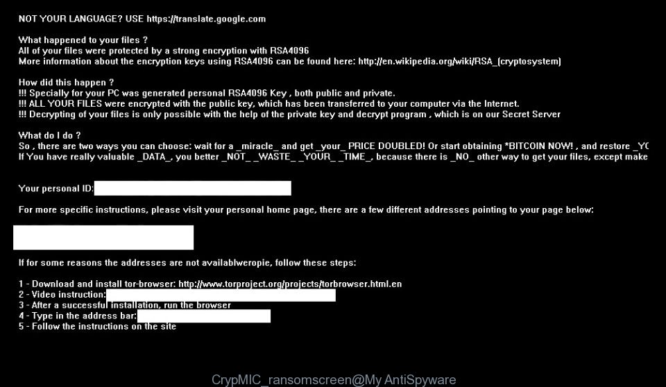 encrypto virus with .crypted encrypto virus with .crypted