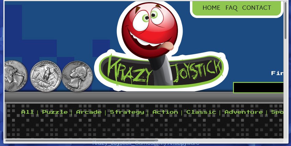 Krazy Joystick Games