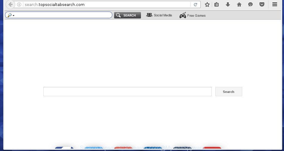Search.topsocialtabsearch.com