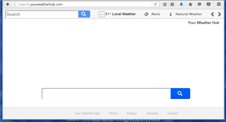 Search.yourweatherhub.com