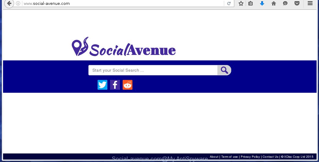 Social-avenue.com