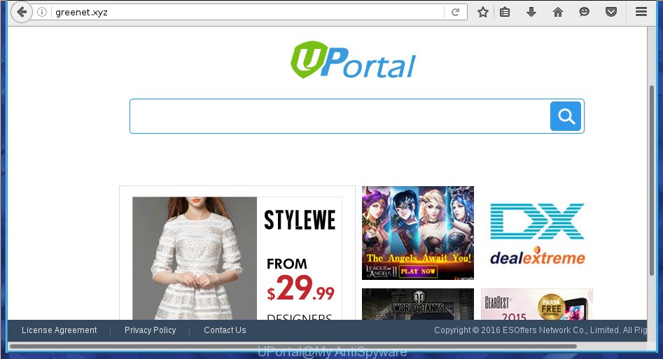 UPortal