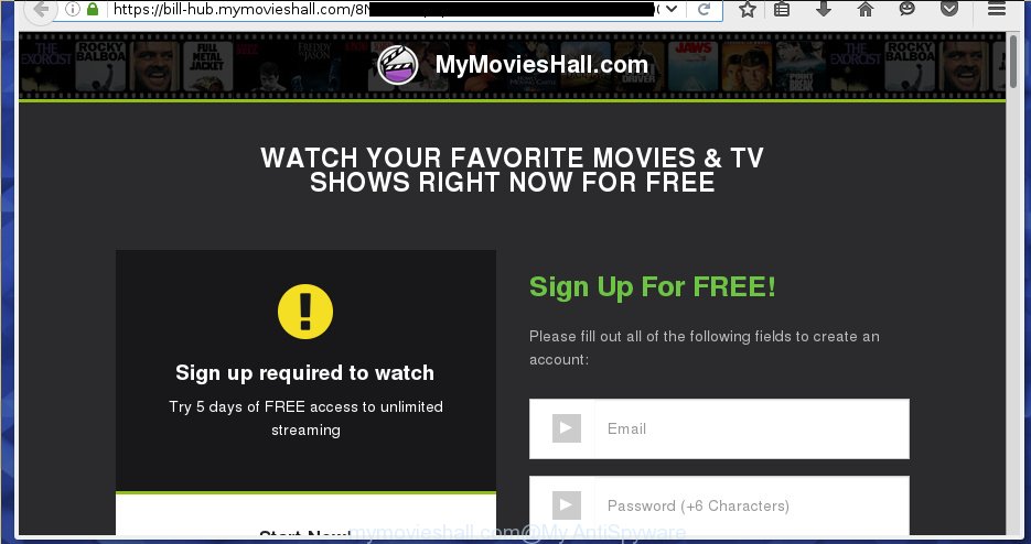 mymovieshall.com